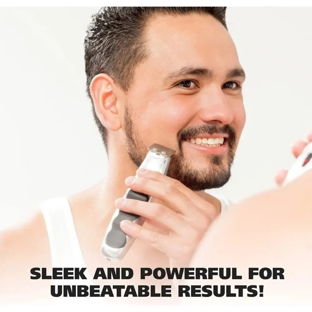 Wahl Groomsman Rechargeable Beard Trimmer kit, Model 5622